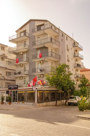Front of property - Ida Efes Hotel (Selcuk)