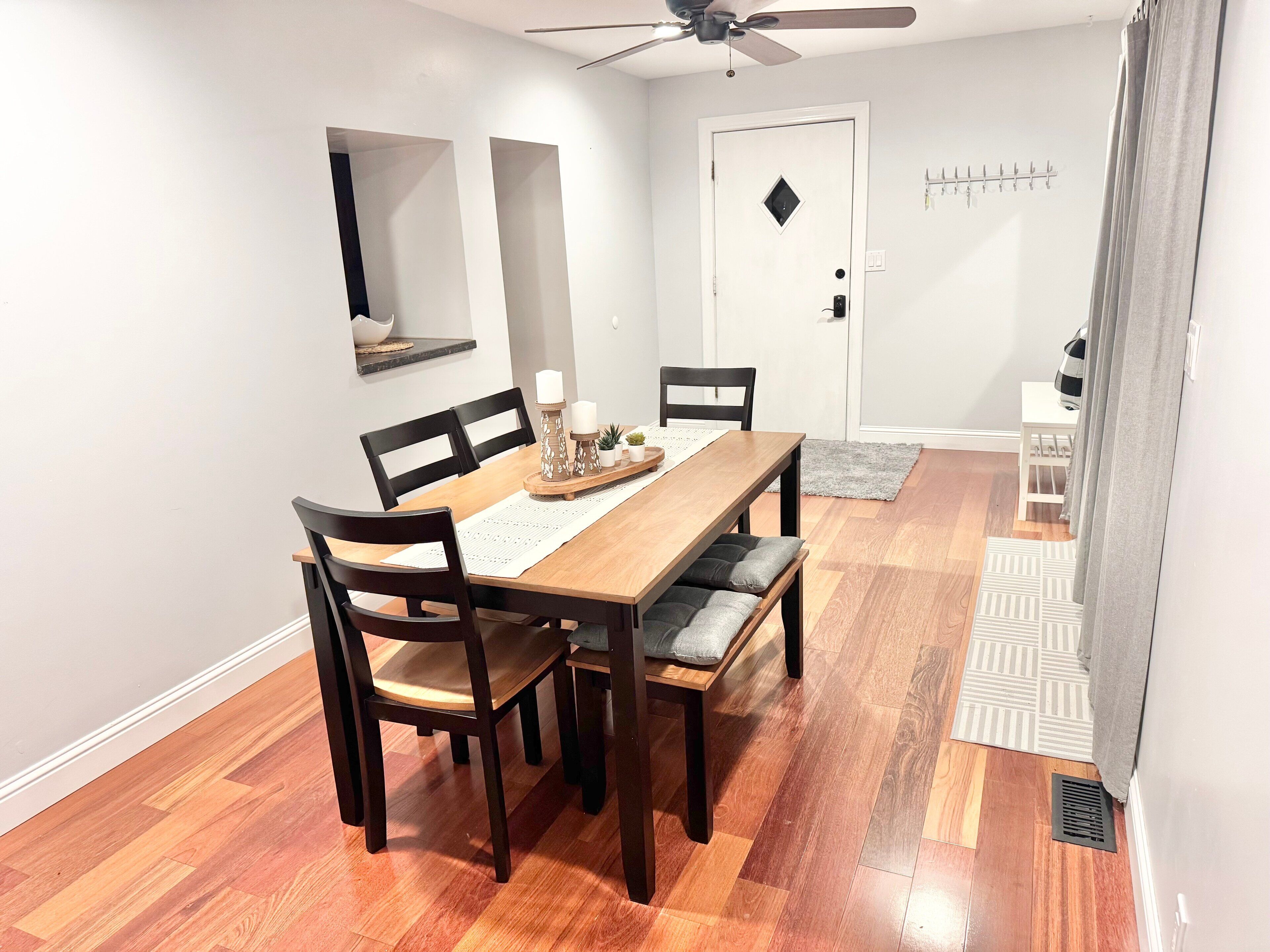 Opções para refeição