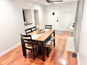 Opções para refeição