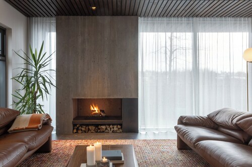 State Park Villa – A Serene Luxury Retreat in Fossvogur, Reykjavík