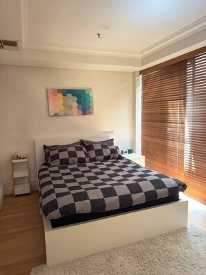Apartment, 2 Bedrooms, Accessible, City View - King Street Retreat! (Perth)