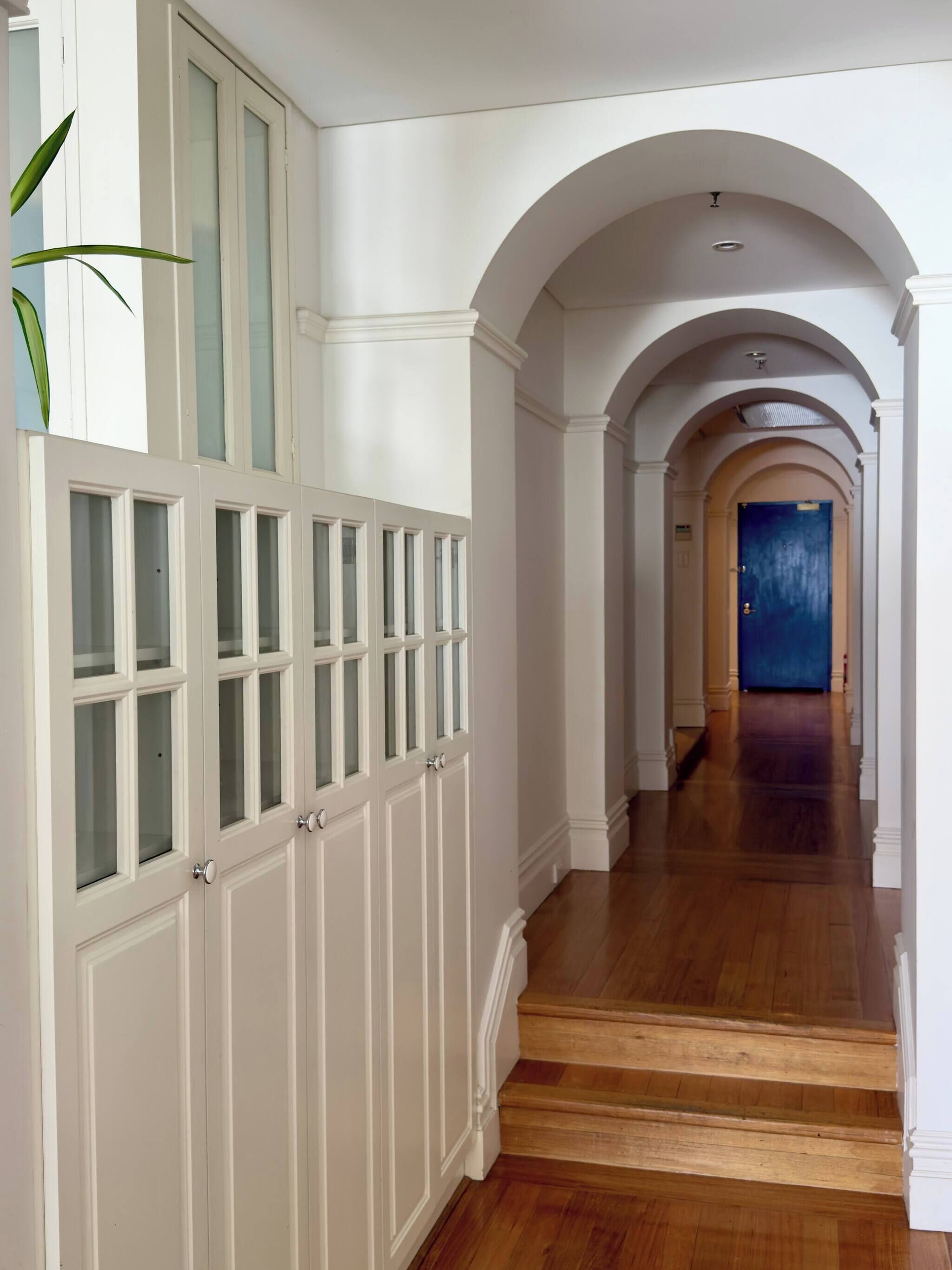 Apartment, 2 Bedrooms, Accessible, City View | Interior