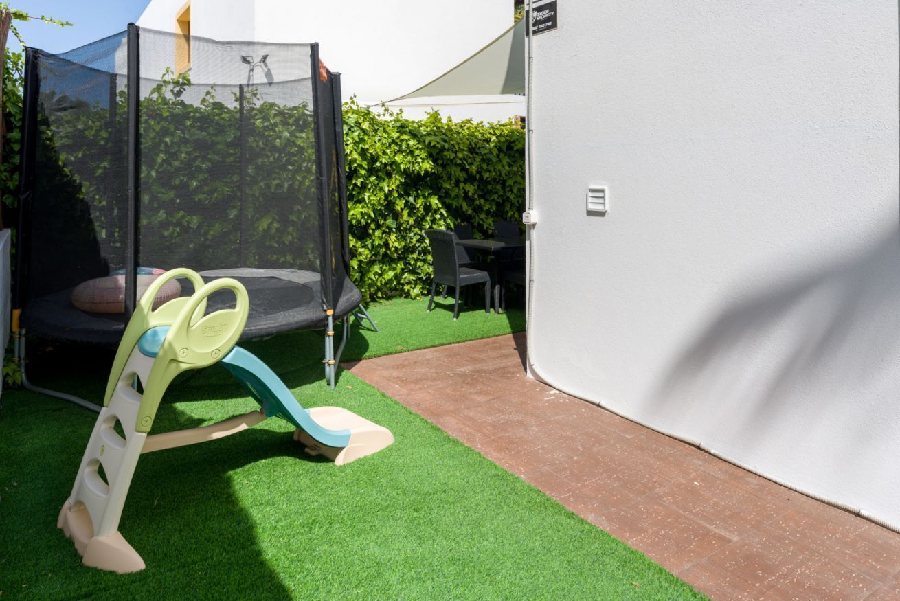 Zona infantil