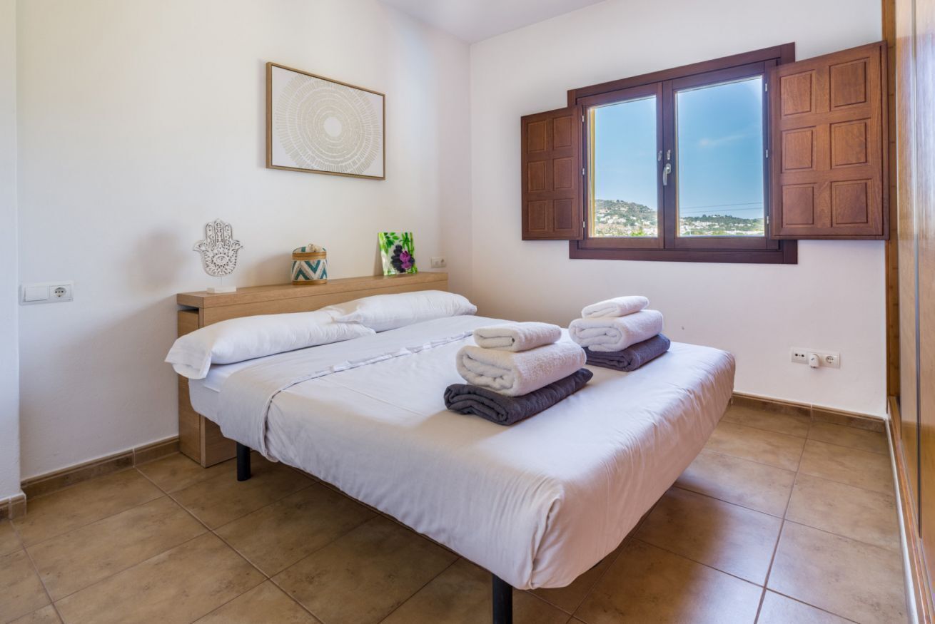 3 Schlafzimmer, Zimmersafe, Bügeleisen/Bügelbrett, Reisekinderbett