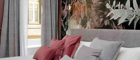 Tabla de planchar con plancha