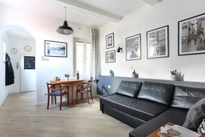 Living area - Florence Central Market (Firenze)
