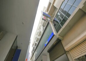 Exterior - Hotel Lakshmi Palace (New Delhi)