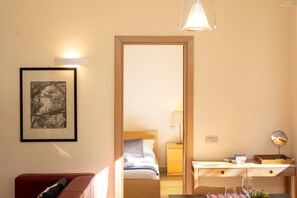 Apartment | 2 bedrooms, free WiFi - Rental in Rome Pateras Garden Apartment (Rome)