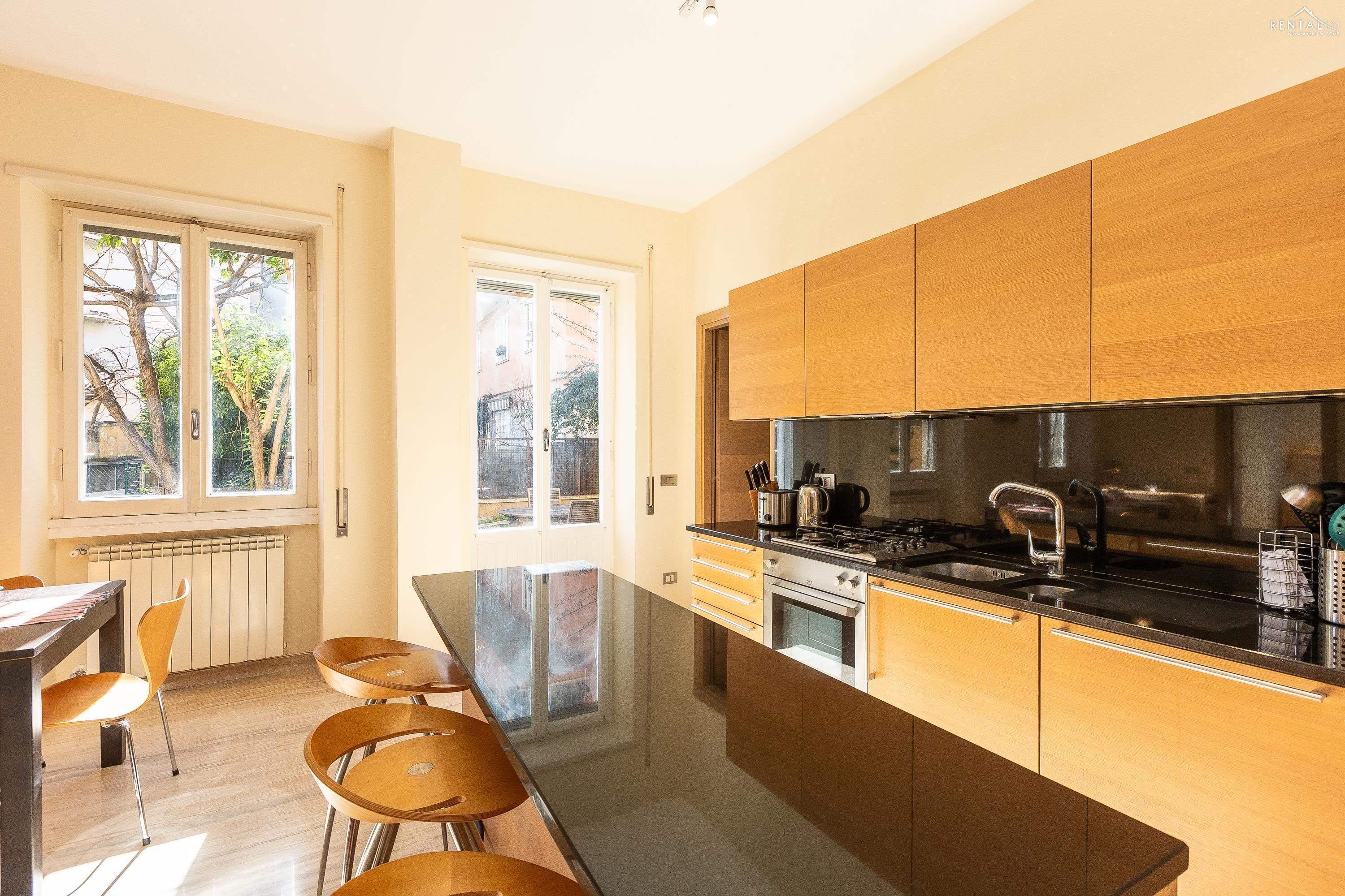 Apartment | Private kitchen