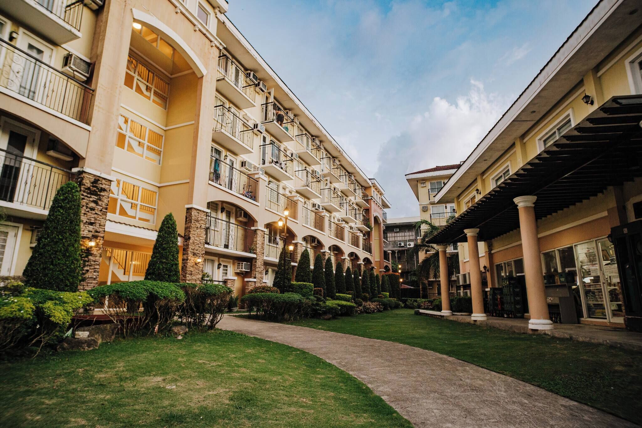 Apartment, 1 Bedroom, Accessible, Balcony | Exterior