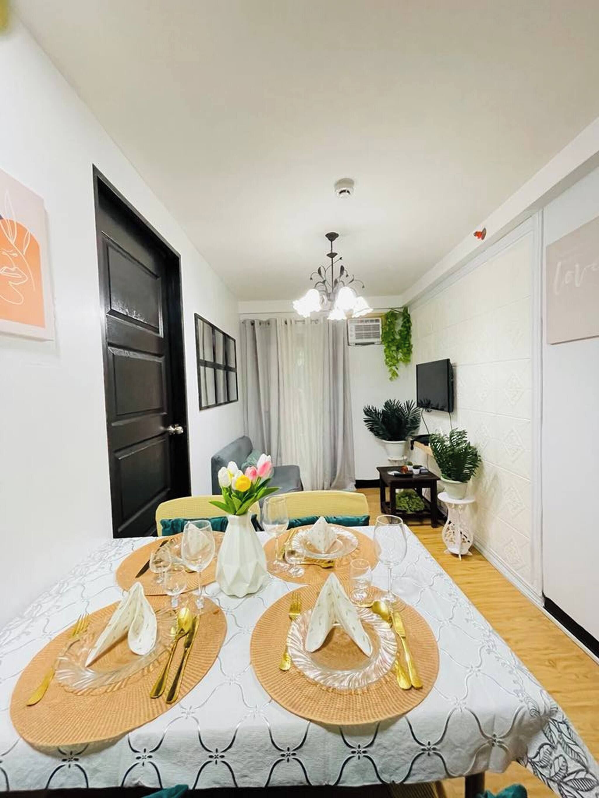 Apartamento, 1 quarto, acessível, sacada | Sala de jantar