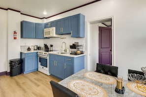 Huoneisto (1 Bedroom) | Sisätilat