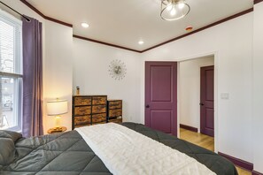 Interior - 7 Mi to Lincoln Financial! Charming Philly Apt (Darby)