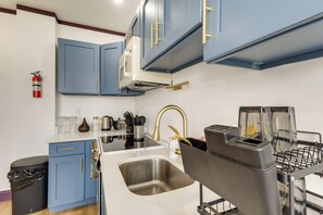 Huoneisto (1 Bedroom) | Sisätilat