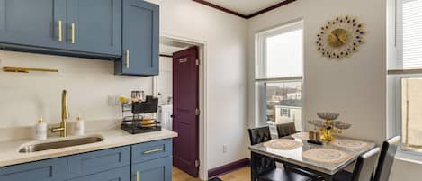 Apartment (1 Bedroom) | Interior