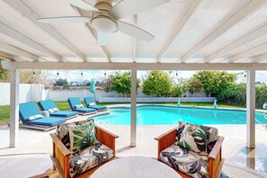 House (4 Bedrooms) | Interior - 3BR Home w/ Game Room, Heated Pool & Large Yard (Scottsdale)
