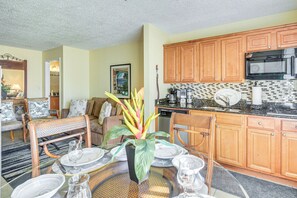 Appartement (1 Bedroom) | Intérieur