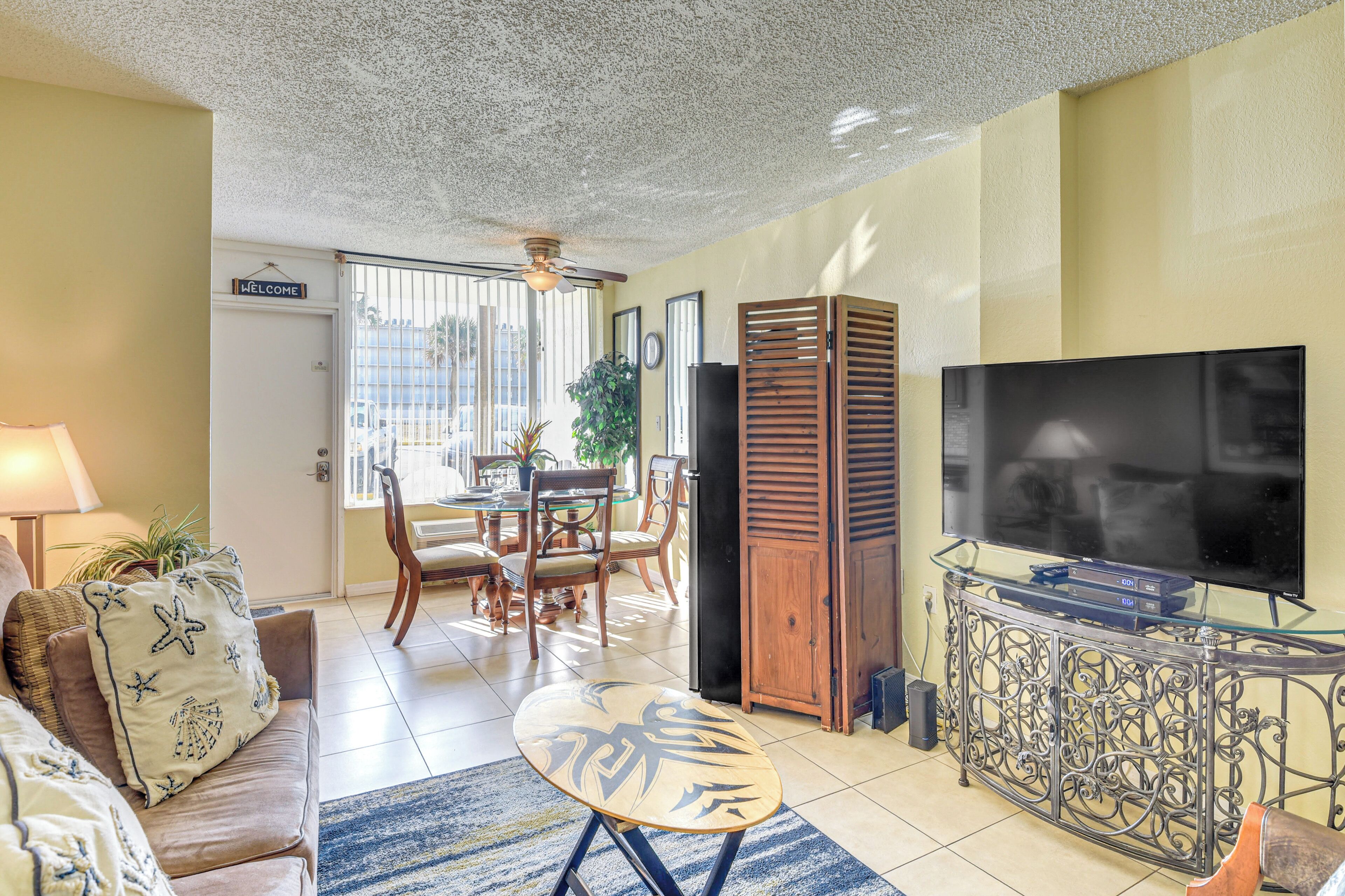Apartment (1 Bedroom) | Interior