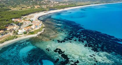 Relaxing apartment close to Santa Lucia beach