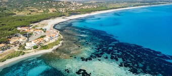 Relaxing apartment close to Santa Lucia beach