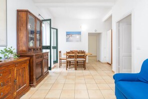 Interior - Relaxing apartment close to Santa Lucia beach (Santa Lucia)
