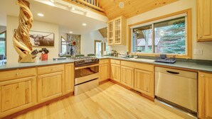 Ferienhaus (3 Bedrooms) | Innenbereich