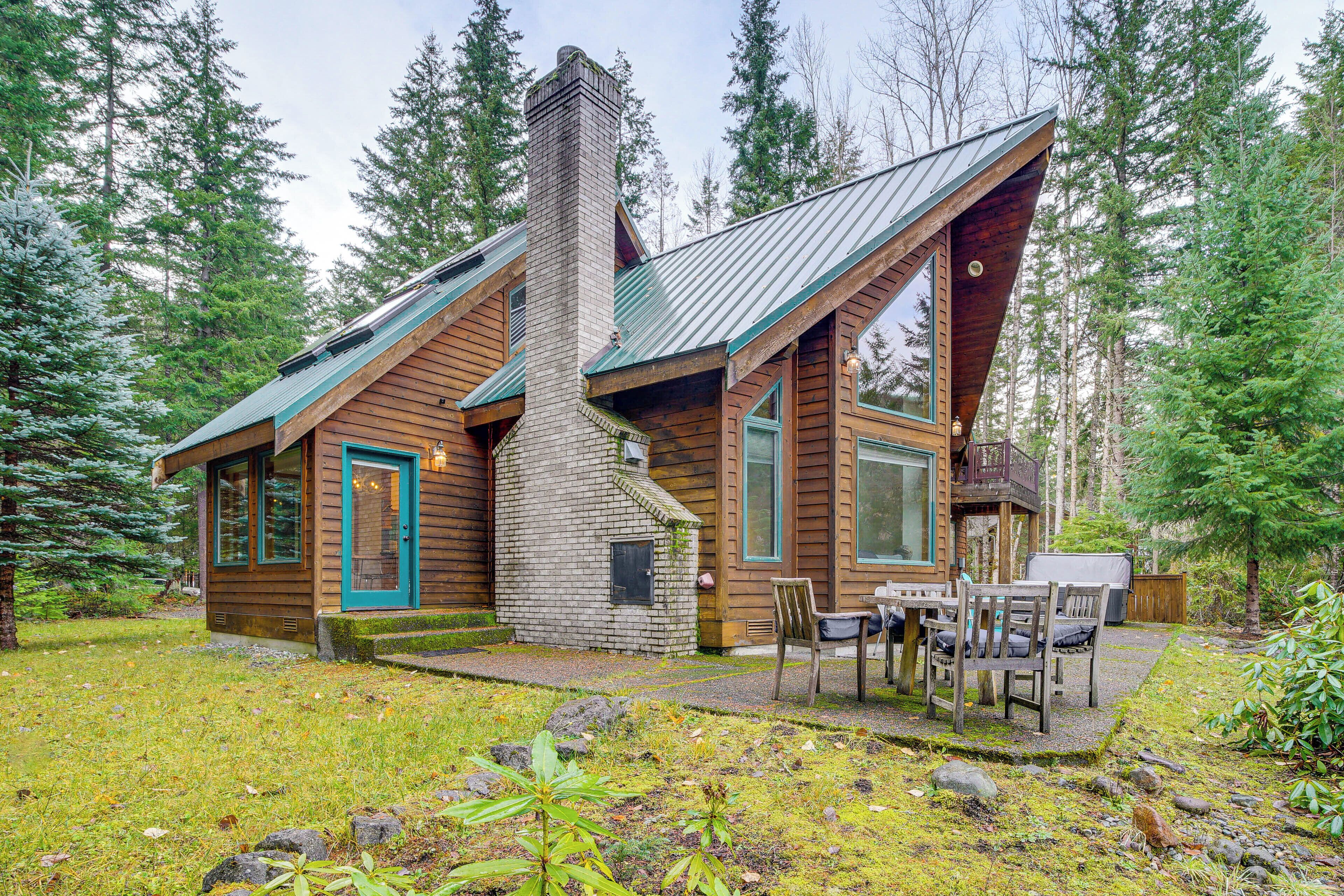 Hus (3 Bedrooms) | Fasade