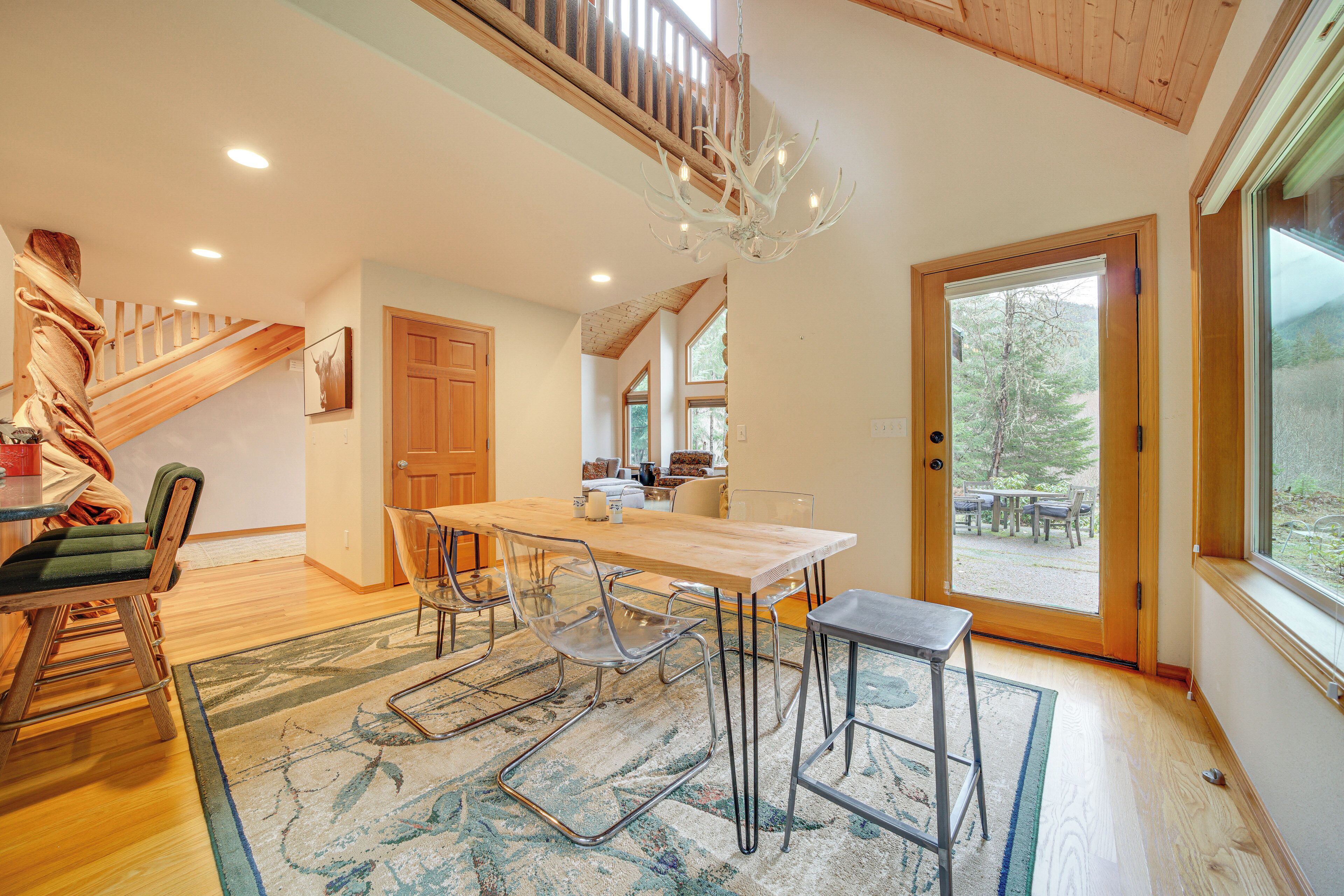 獨棟房屋 (3 Bedrooms) | 住宿內部