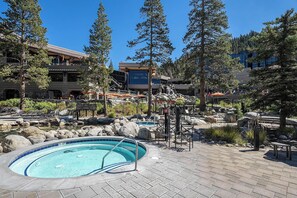 Interior - Olympic Valley Studio For Summer: Everline Resort! (Olympic Valley)