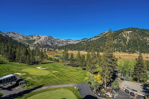 Interior - Olympic Valley Studio For Summer: Everline Resort! (Olympic Valley)