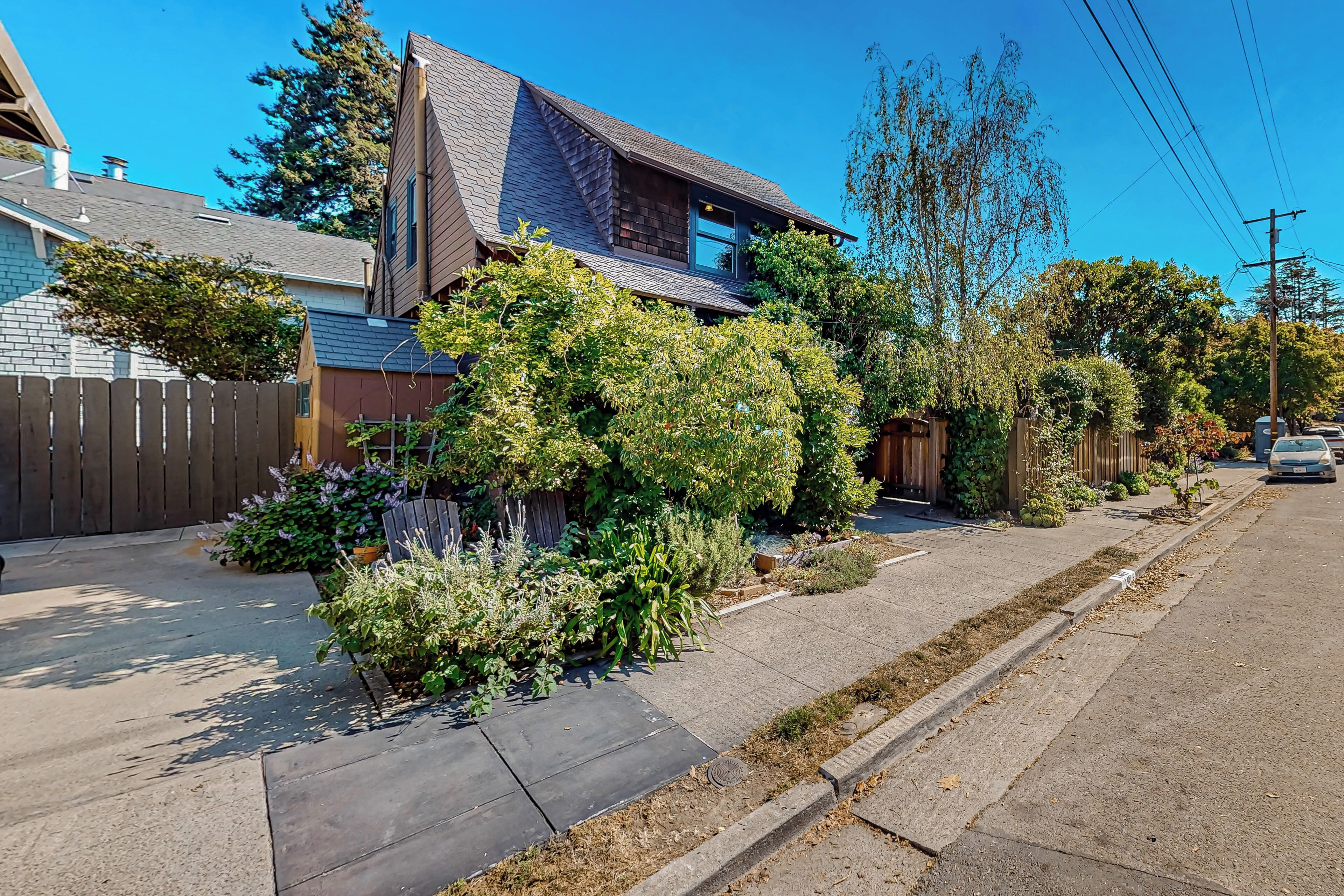 Maison (3 Bedrooms) | Façade de l’hébergement 