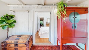 Interior - 3BR Craftsman House w/ Patio, Workspace & WD (Berkeley)