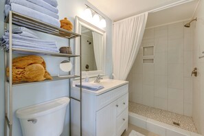 Apartment (1 Bedroom) | Innenbereich