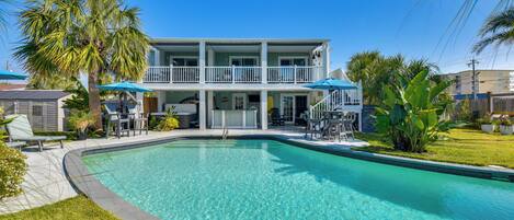 Lejlighed (1 Bedroom) | Overnatningsstedets facade