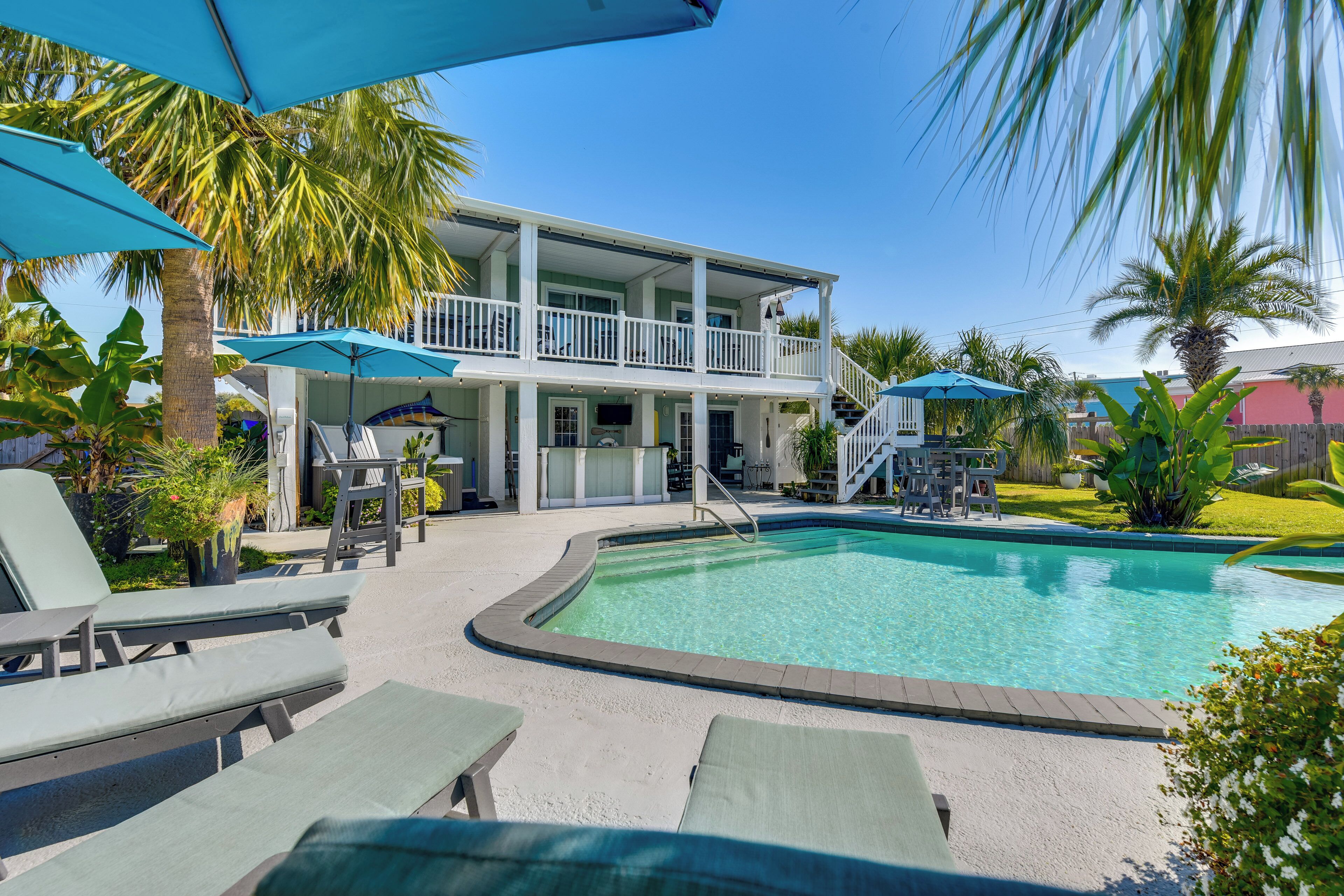 Apartment (1 Bedroom) | Interior