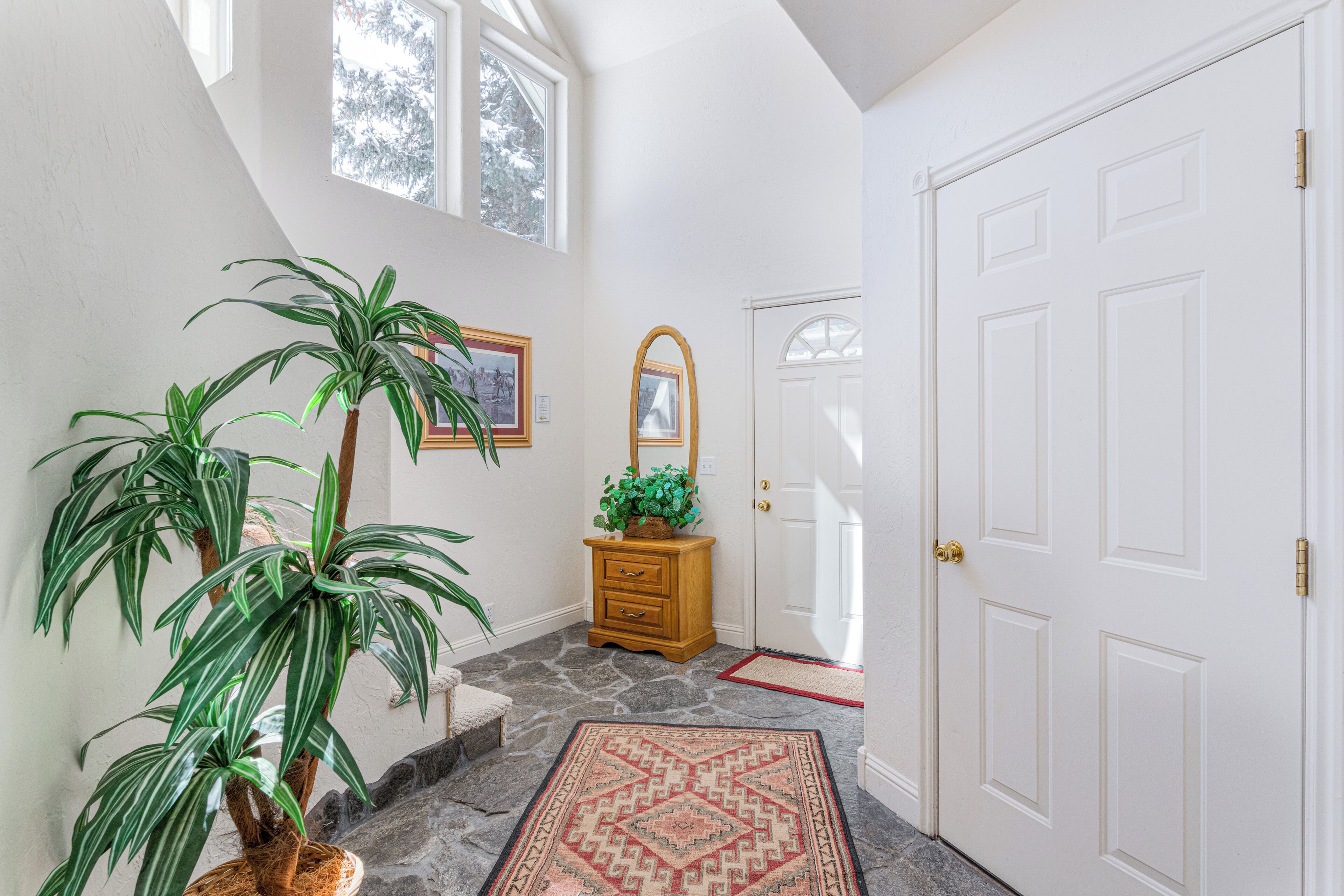 아파트 (3 Bedrooms) | 내부