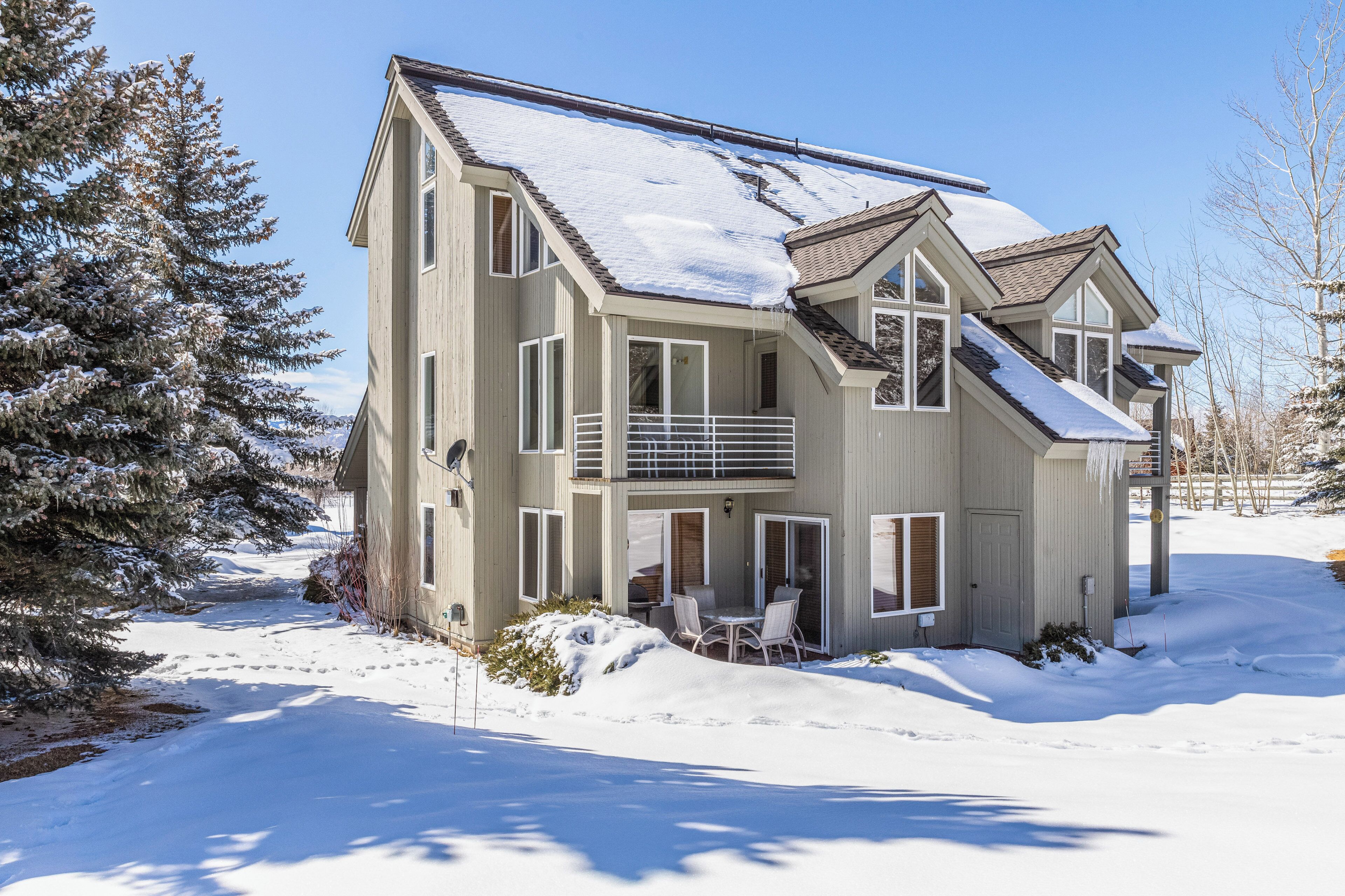 Lägenhet (3 Bedrooms) | Interiör