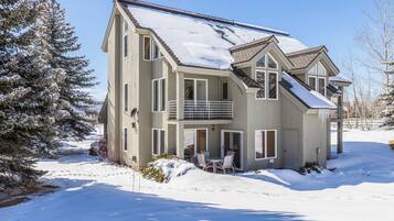 Lägenhet (3 Bedrooms) | Interiör