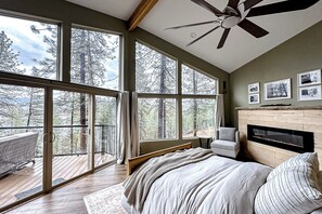 House (4 Bedrooms) | Interior - 4 BR Lakefront Home w/ Dock & Fireplace (Nine Mile Falls)