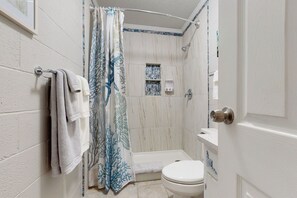 Apartamento (2 Bedrooms) | Parte interna
