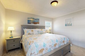 Íbúð (2 Bedrooms) | Að innan