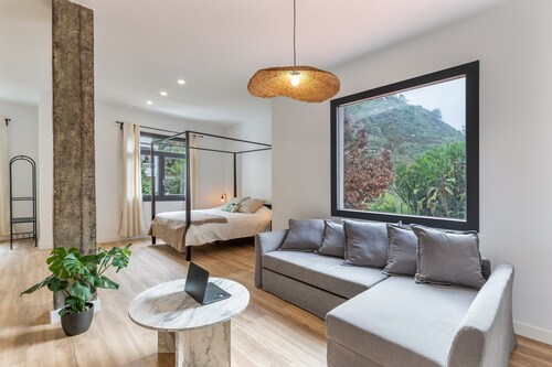 Holiday Home 'Finca Los Tilos Moya' with Wi-Fi