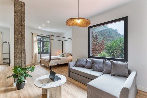 Holiday Home 'Finca Los Tilos Moya' with Wi-Fi