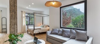 Holiday Home 'Finca Los Tilos Moya' with Wi-Fi