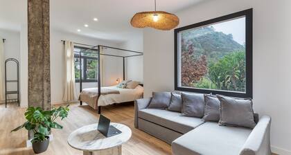 Holiday Home 'Finca Los Tilos Moya' with Wi-Fi