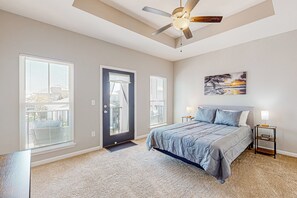 House (4 Bedrooms) | Interior - Walk to Eats! Family Hideaway 16 Mi to PCB (Panama City)