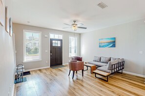 Hus (4 Bedrooms) | Innvendig