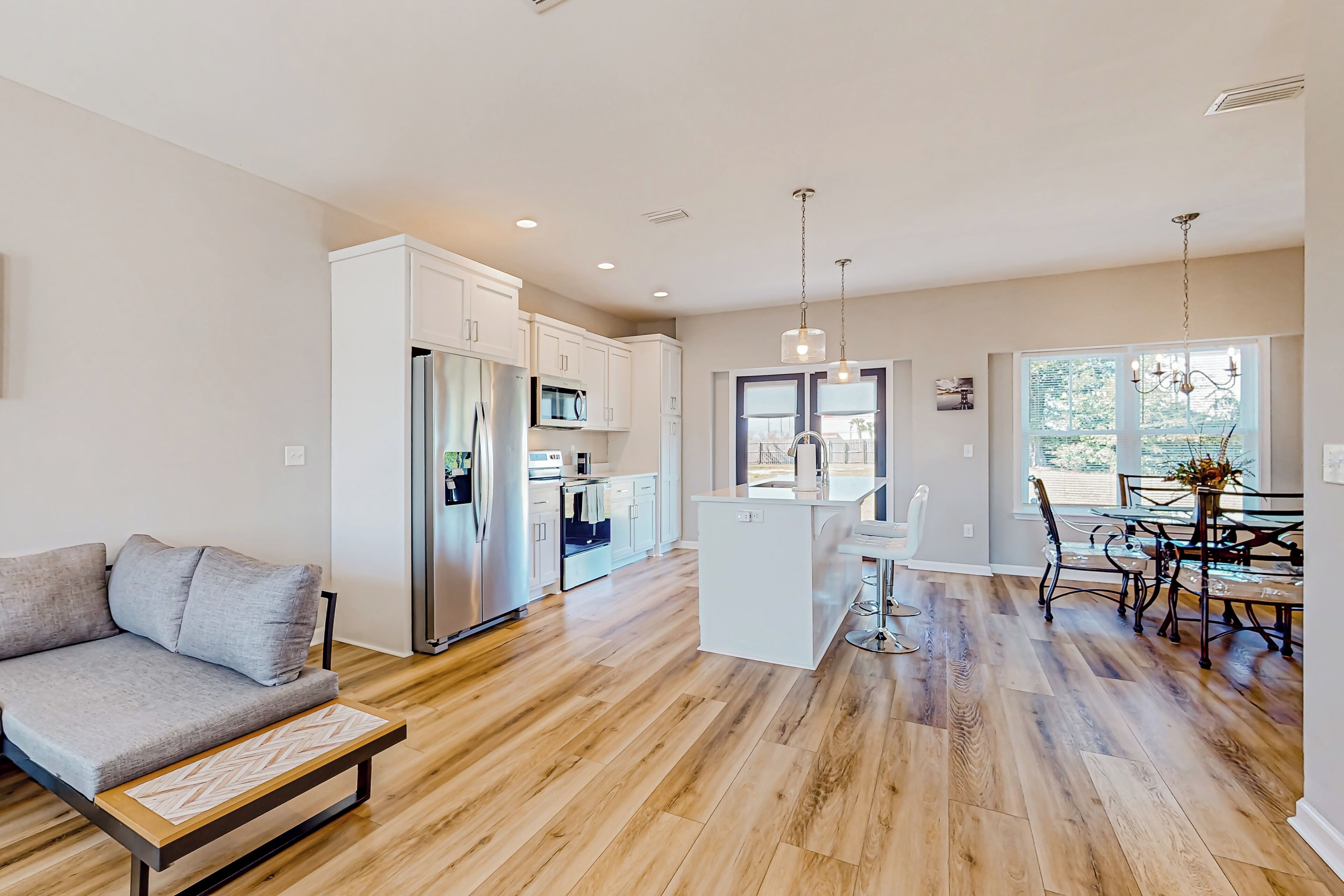 Hus (4 Bedrooms) | Innvendig