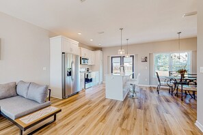 Hus (4 Bedrooms) | Innvendig