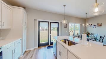 Maison (4 Bedrooms) | Intérieur